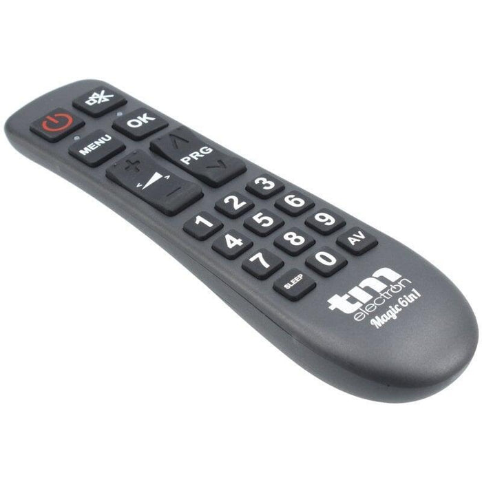 Mando Universal Magic Hotel 6 En 1 Para Tv Samsung Lg Sony Panasonic Philips Hisense