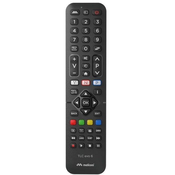 Mando Universal Tlc Evo 6 Pata Tv Compatibilidad Segun Especificaicones
