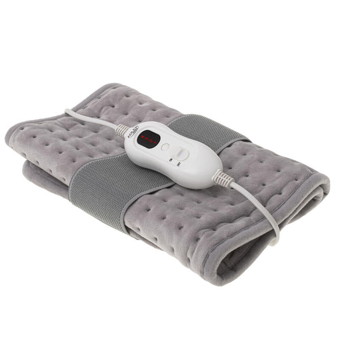 Manta Adler Ad 7437 Heating Belt On The Loins, Grey
