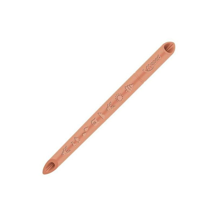 Maped Lapices De Colores Infinity Estuche De 12 Blush