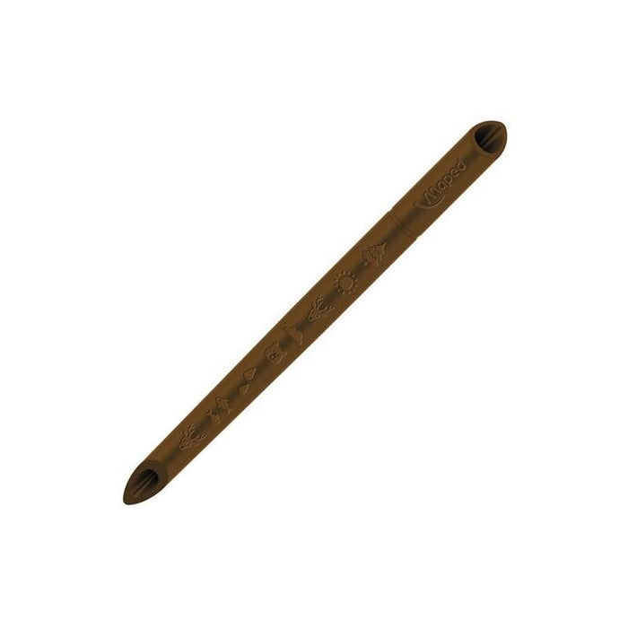 Maped Lapices De Colores Infinity Estuche De 12 Woody Brown