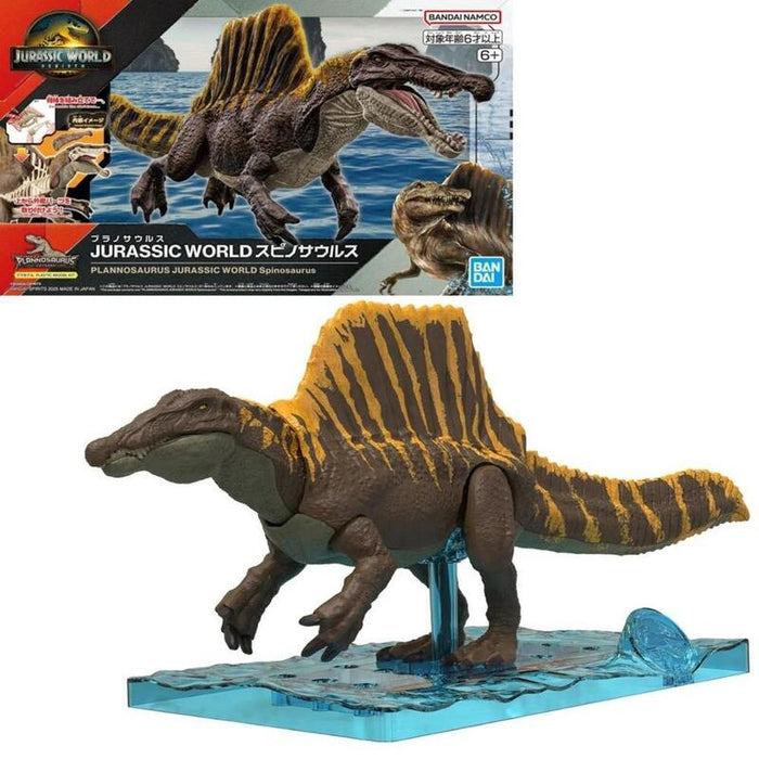 Maqueta Bandai Hobby Plannosaurus Jurassic World Spinosaurus 3l