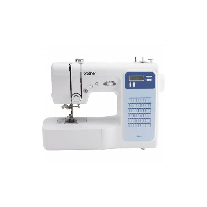Máquina De Coser Brother Fs60x  Eléctrico