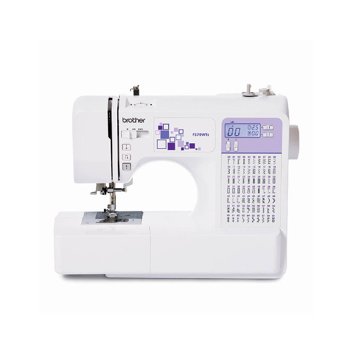 Máquina De Coser Brother Fs70wtx