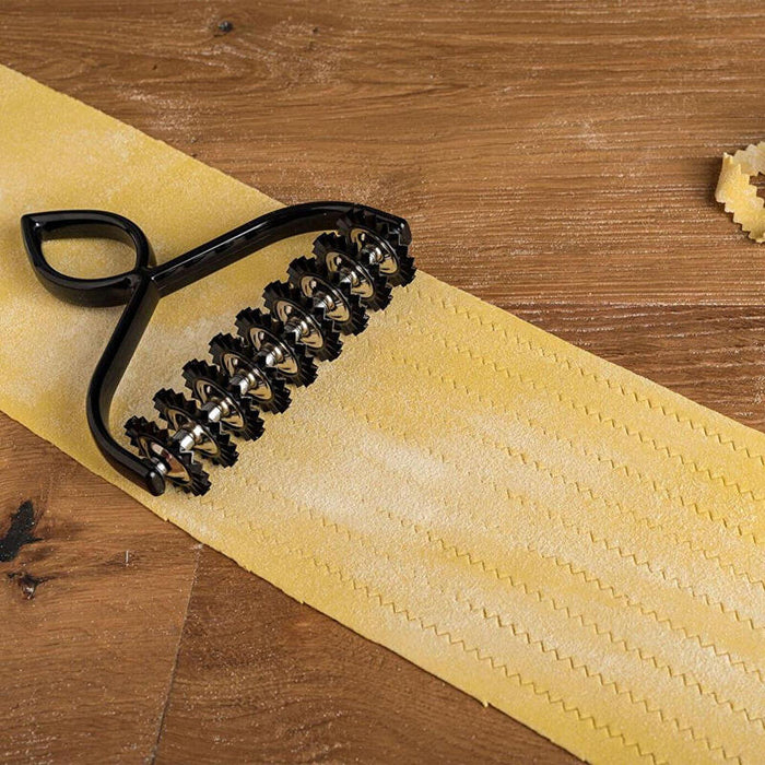 Marcato Atlas 150 Nera + Pasta- Bike Nero