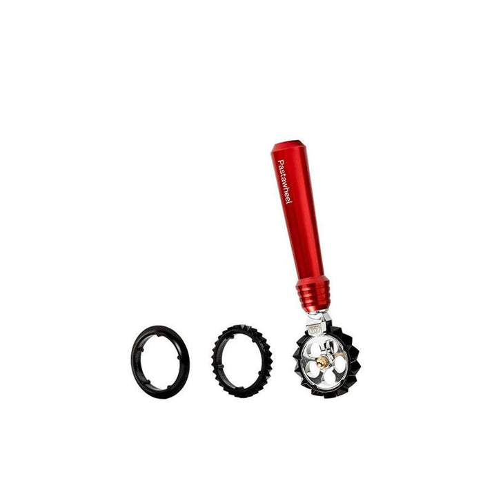 Marcato Atlas 150 Rossa + Pasta- Wheel Rosso