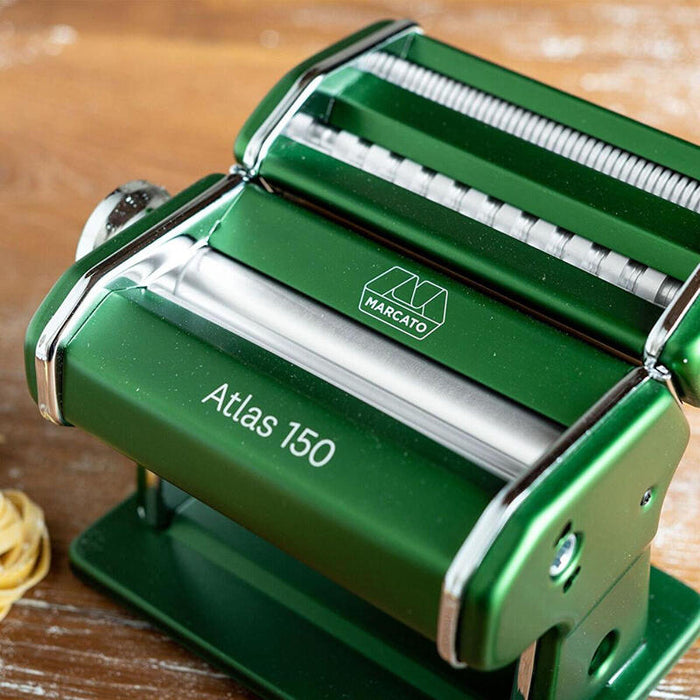 Marcato Atlas 150 Verde + Pasta- Wheel Verde