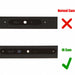 Marco Lcd Negro Para Portátil Dell Latitude 5500 5510 Precision 3540 3550 | Jtj83 Con Ir