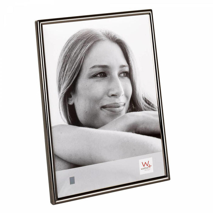 Marco Para Retrato Walther Chloe Antracita 13x18 Wd318d
