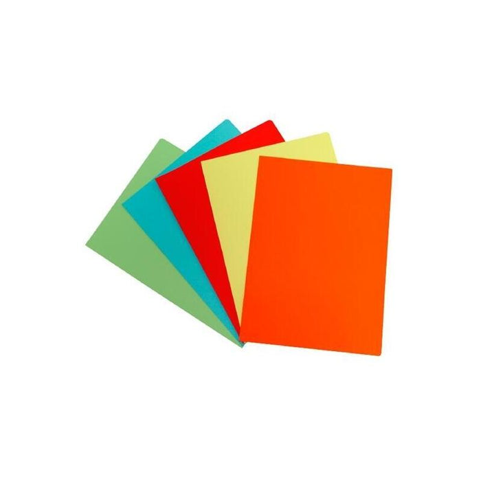 Mariola Subcarpeta Folio 180gr Fluor Verde Pack -50u-