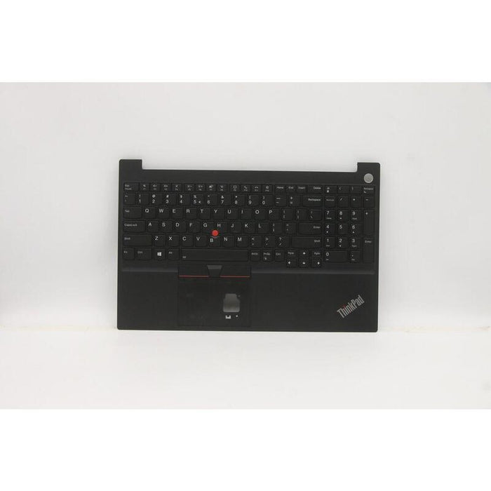 Mars 1.0 Intel Fru Mech_asm - Mars 1.0 Intel Kbd With C - Cover Euro Eng Backlit [Primax] Painting Fpr Us Black - Warranty: 3m