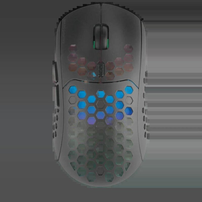 Mars Gaming Mmw3 Inalámbrico 3200 Dpi Negro