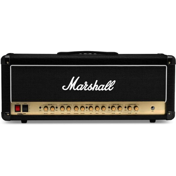 Marshall Dsl100hr - Wzmacniacz Lampowy 100w