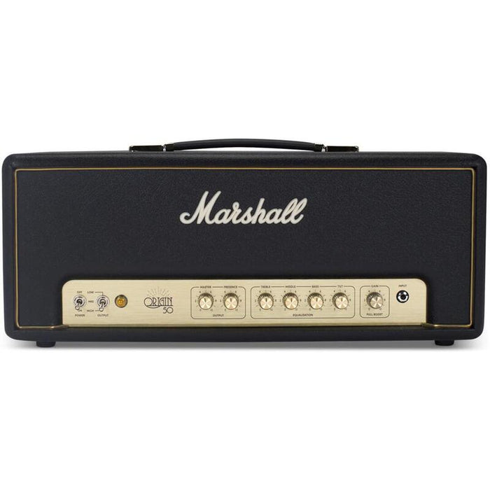 Marshall Origin50h - Head Lampowy 50w