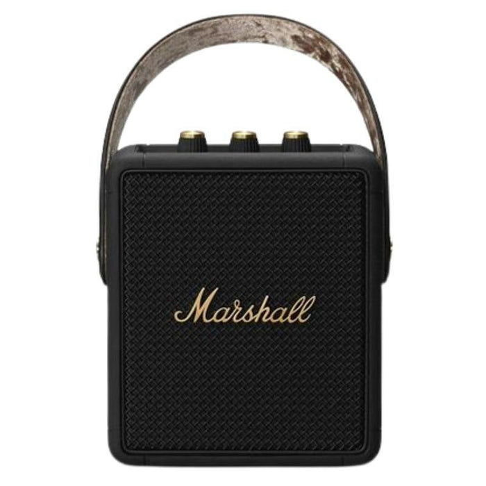 Marshall Stockwell Ii 20w Negro/Bronce