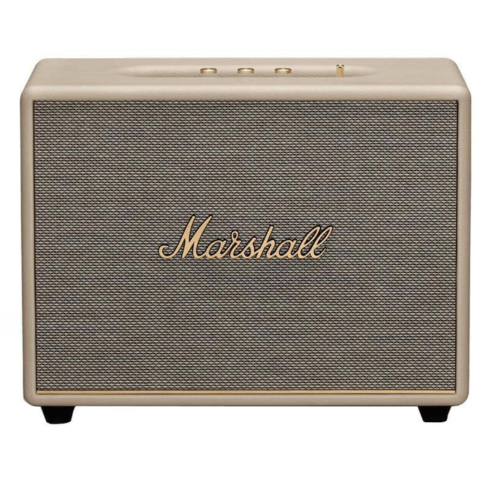 Marshall Woburn Iii Altavoz Bluetooth Crema