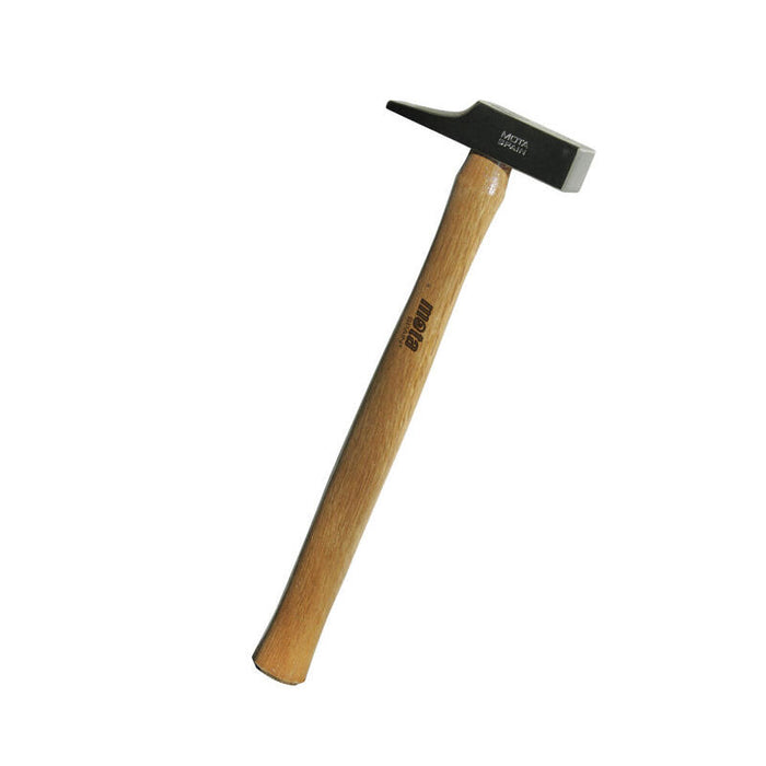 Martillo Carpintero 22mm Mango De Madera Mc22 Mota