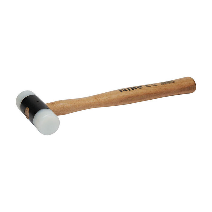 Martillo En Nylon Con Mango De Madera, 44mm 529181 Irimo