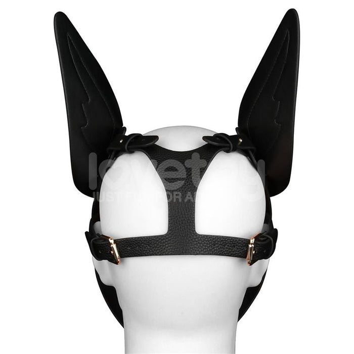 Máscara Cachorro Rebellion Reign Scarred Alpha Pup Azul