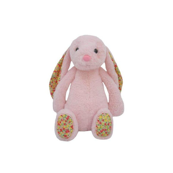 Maskotka Króliczek Michas Rózowy 35 Cm