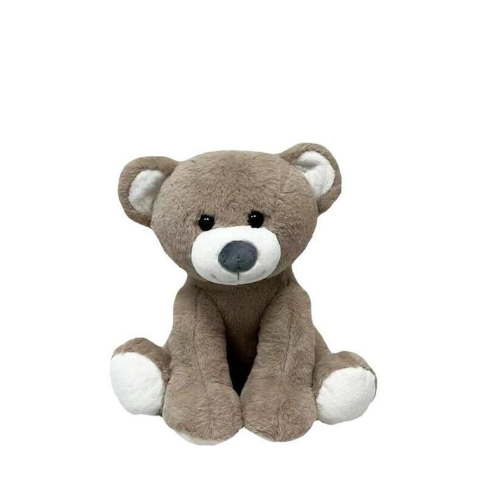 Maskotka Mis Maksiu 37 Cm Bezowy
