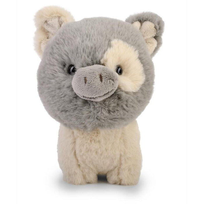 Maskotka Teddy Pets Swinka Szara