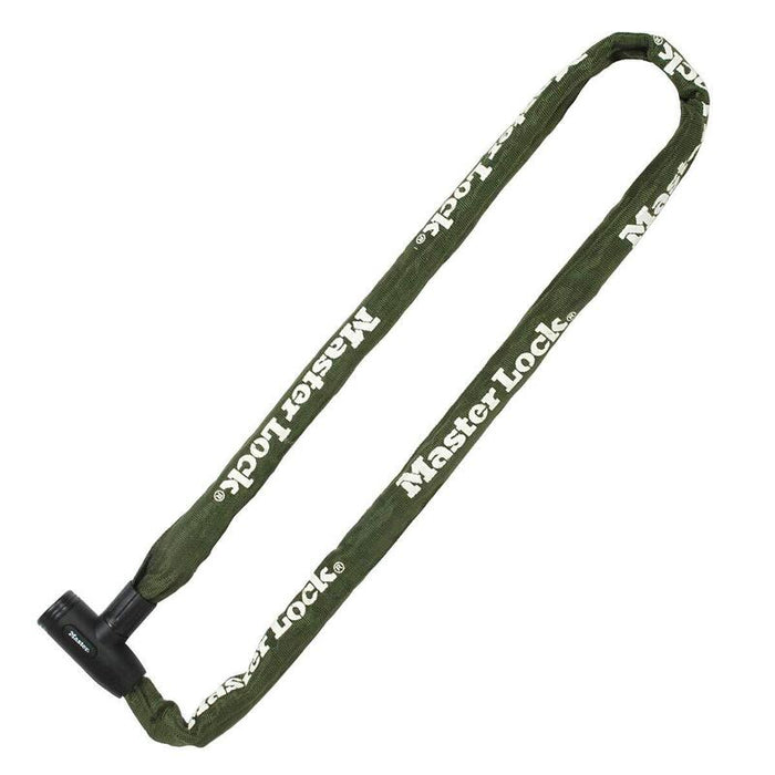 Master Lock Cerradura Con Stahlkette - 8023eurocc