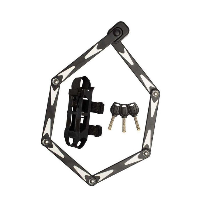 Master Lock Folding Lock (Vds) With Key  8333eurdpro