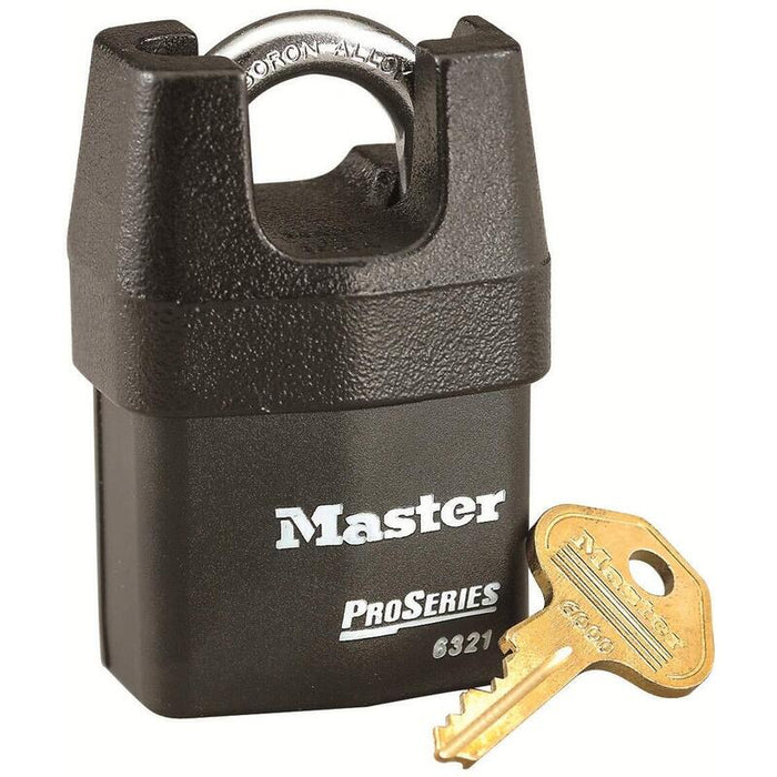 Master Lock Hochsicherheits Resistente A La Intemperie Padlock