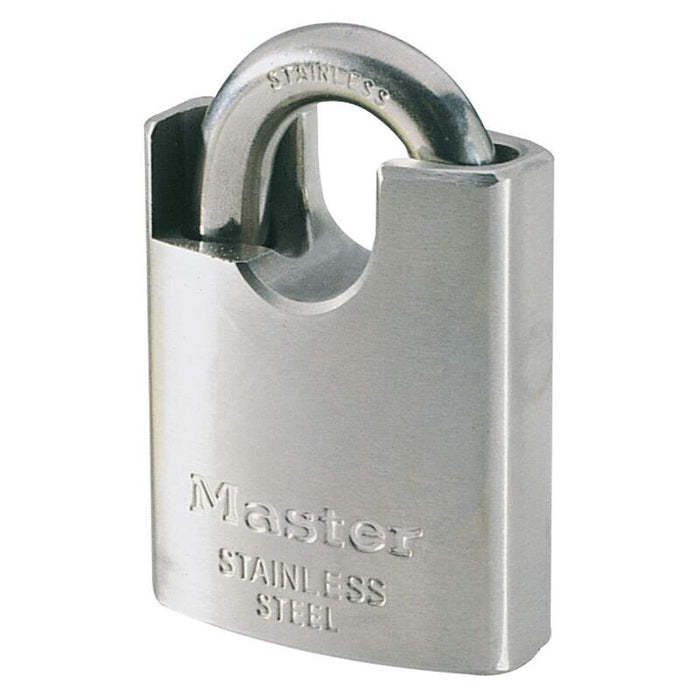 Master Lock Marine Candado Llave 9x5x2,3cm