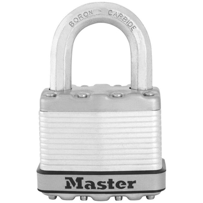 Master Lock Vorhängeschloss Mit Sicherheitsklasse 9 M5eurdcc
