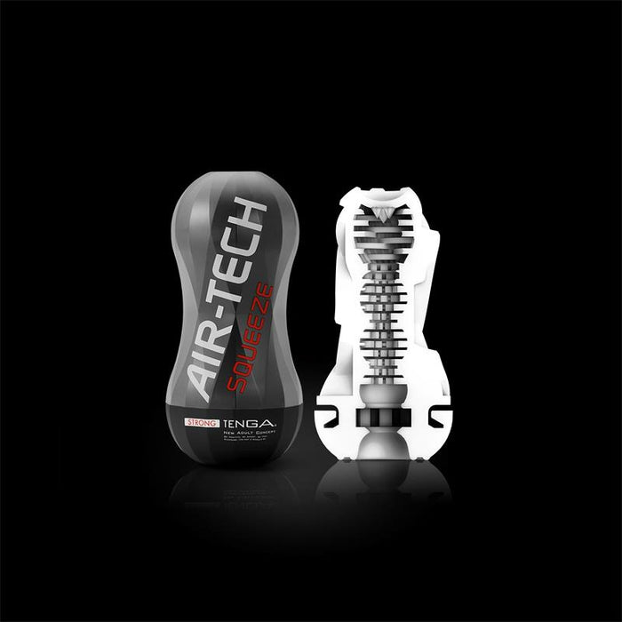 Tenga - Air-Tech Masturbador Squeeze Strong