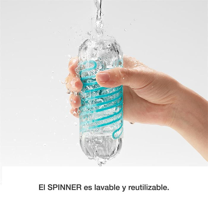 Tenga - Spinner Masturbador Pixel