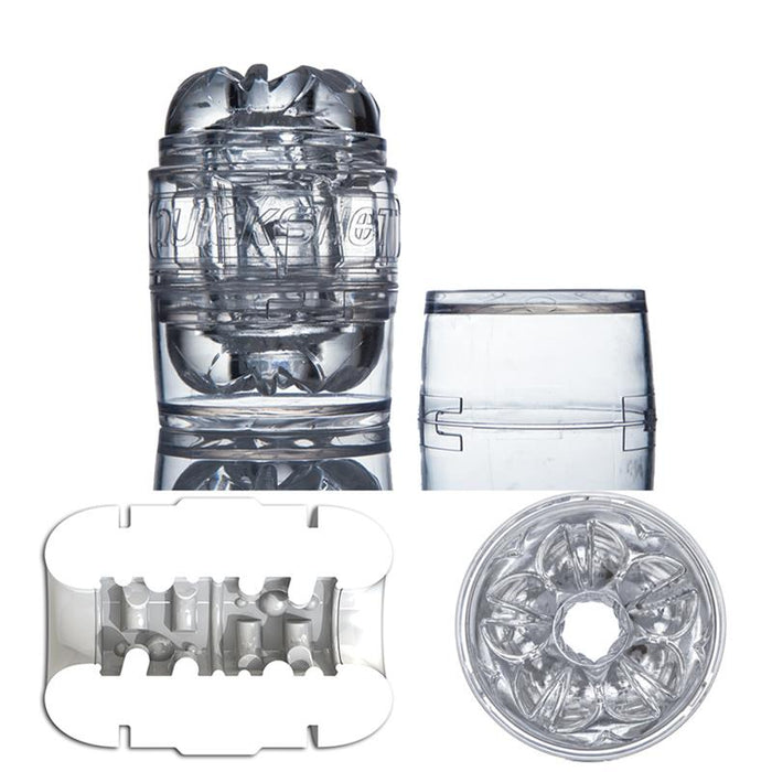 Fleshlight - Quickshot Vantage Masturbador