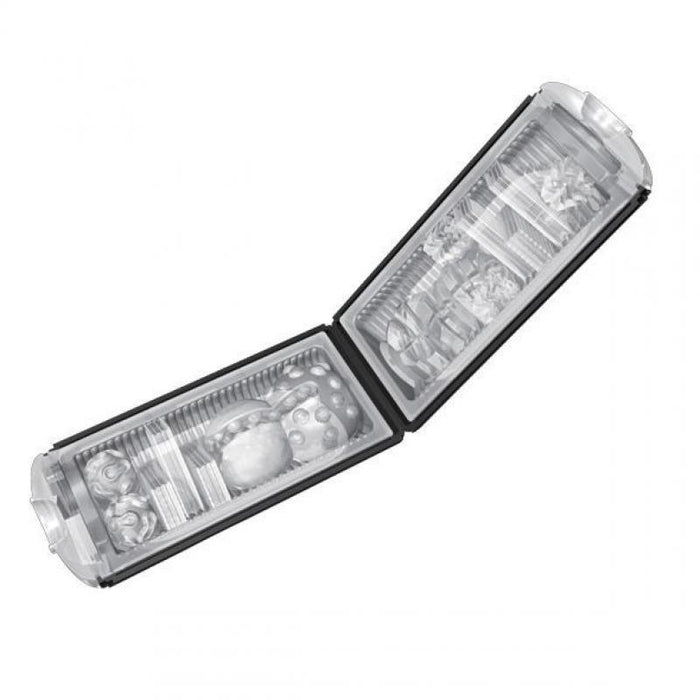 Tenga Masturbador Flip Hole Negro