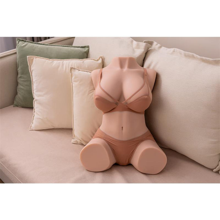 Masturbador Torso Dania Movimiento Thrusting 19.5 Kg