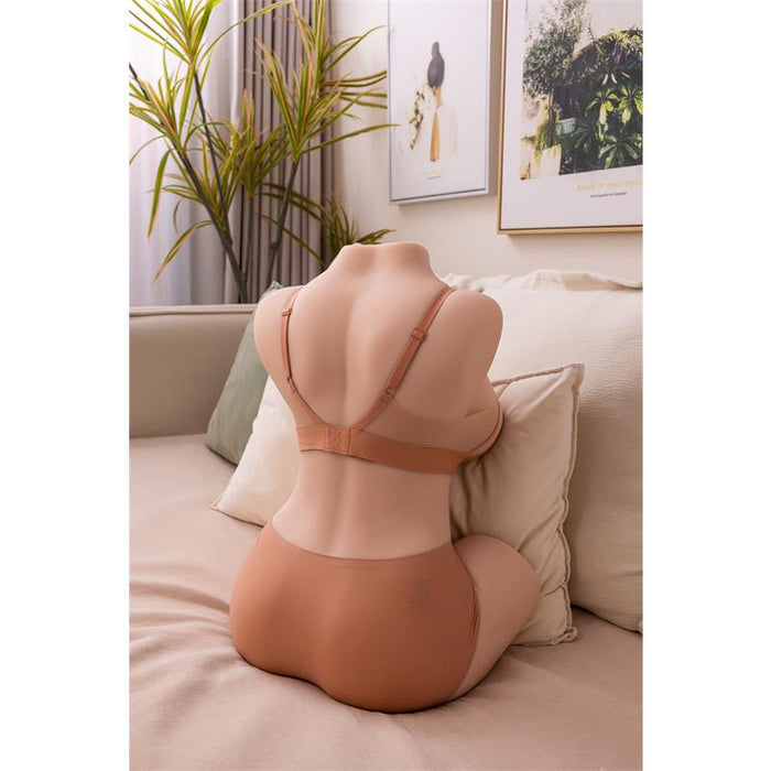 Masturbador Torso Dania Movimiento Thrusting 19.5 Kg