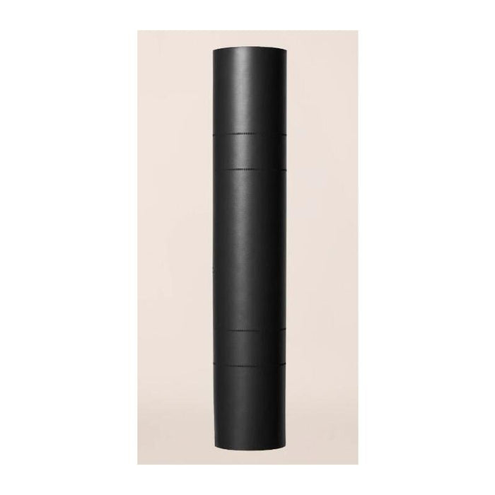 Esterilla De Yoga Negra Grip & Cushion Iii 5 Mm