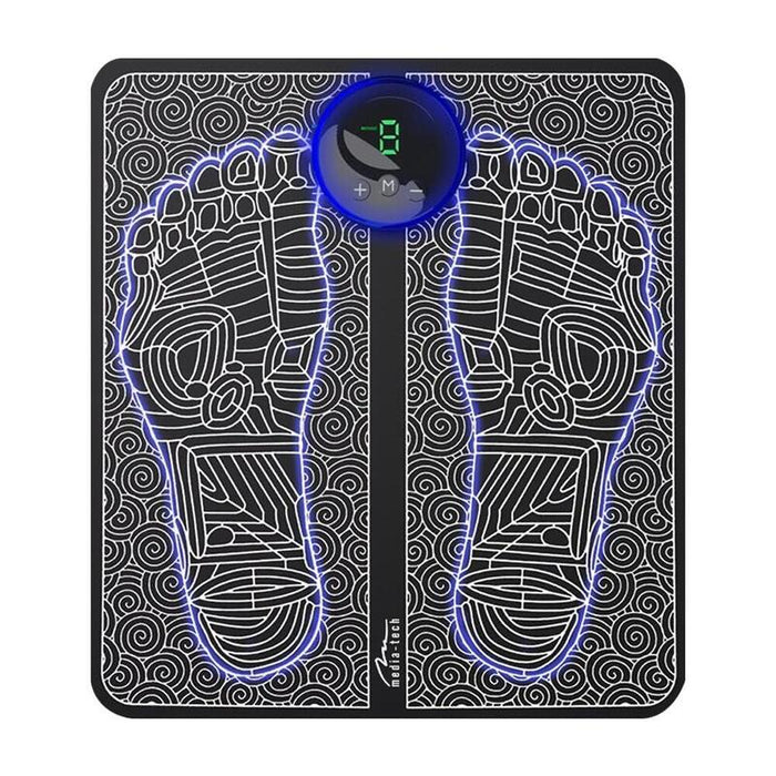 Mata Masazu Impulsowego Stóp Ems Foot Massager Mt6527