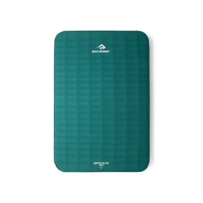 Mata Samopompujaca Sea To Summit Comfort Deluxe Mat Rain Forest
