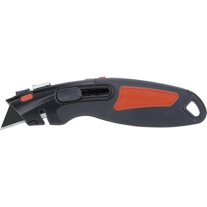 Maul Sicherheitscutter Maulwork, 18 Mm Negro