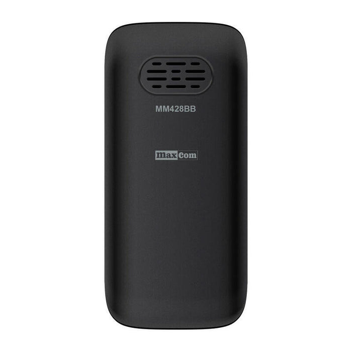 Maxcom Mm428 Senior Negro 1.8'' Dual Sim