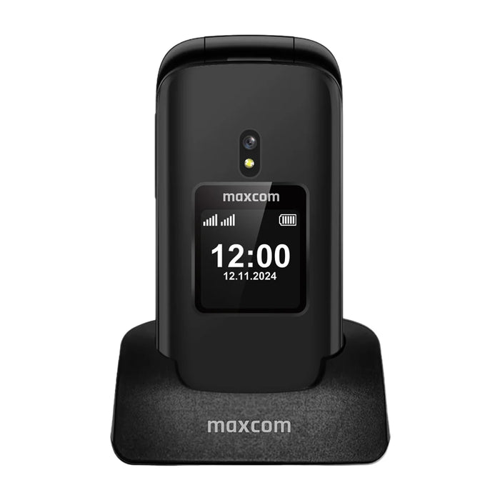 Maxcom Mm834l 2,40" 0,3mpx 4g Black