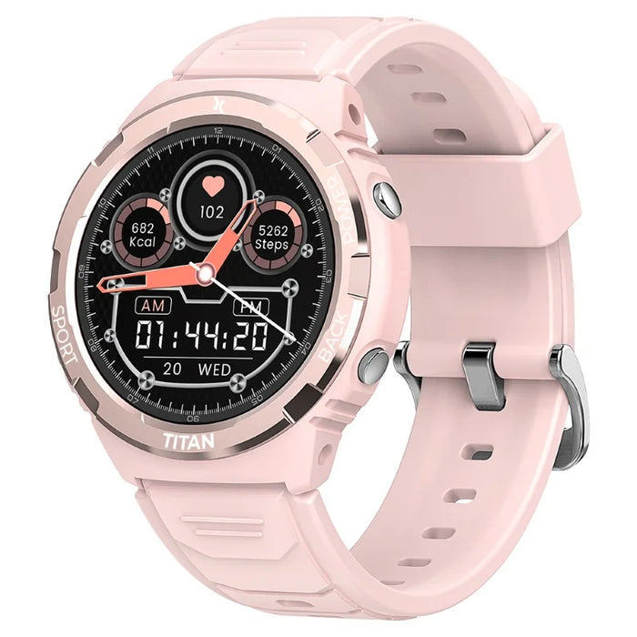 Maxcom Watch Fw100 Titan Valkiria Rosa.