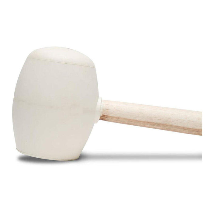 Maza De Goma Blanca 500g 66906 Rubi
