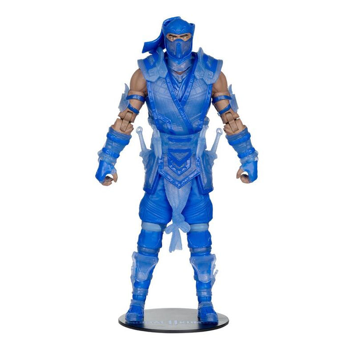 Mcfarlane Mortal Kombat 11 Action Figure Glow In The Dark