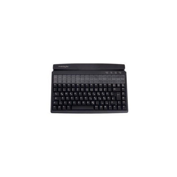 Mci128, Numeric, Usb, Black 128-Key, Sl578, W/O Msr