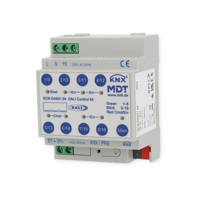 Mdt Scn-Da641.04 Dali Control 64 Gateway 4te Reg