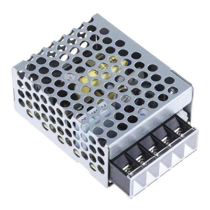 Mean Well Rs-15-12 Fuente Alimentación Conmutada 15.6w 12vdc 1.3a