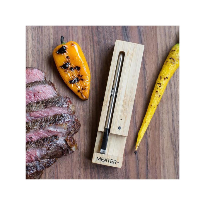 Meater+ Smartes Wireless-Lebensmittelthermometer Para Fleisch